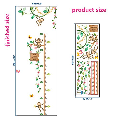 Dinosaurio infantil sala de jardín de infantes fondo decorativo impermeable pegatinas de pared100 * 130 cm