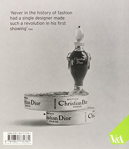 Dior: A New Look, a New Enterprie 1947-57