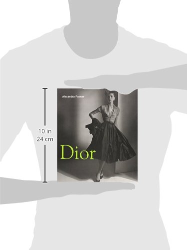 Dior: A New Look, a New Enterprie 1947-57