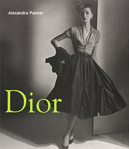 Dior: A New Look, a New Enterprie 1947-57