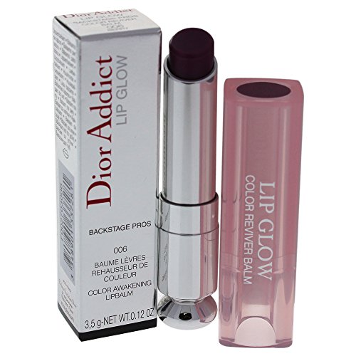 Dior - Bálsamo de labios hidratante realzador del color