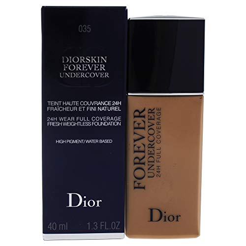 Dior Base De Maquillaje Dior Diorskin Forever Undercover Fdt 035-1 unidad