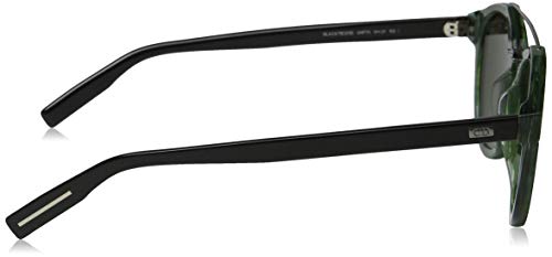 Dior BLACKTIE231S 70 UHP Gafas de sol, Verde (Grnmarble Bk/Brown), 51 para Hombre