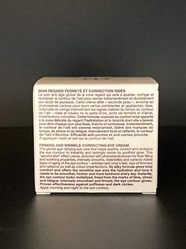 Dior Capture Totale Energy crema para los ojos, 15ml