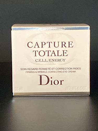Dior Capture Totale Energy crema para los ojos, 15ml