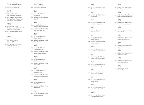 Dior Catwalk: The Complete Collections