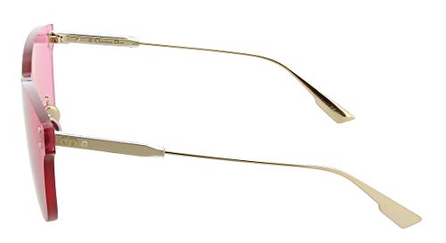 Dior COLORQUAKE2-MU1 Gafas, Fuchsia (Mu1 U1), 99/1/145 para Mujer
