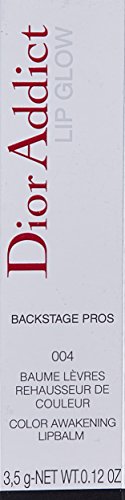 Dior Dior Addict Lip Glow 004-Coral Pintalabios - 4 gr