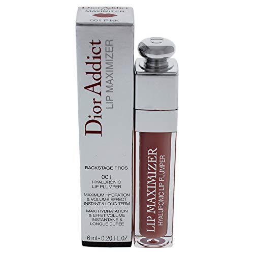 Dior Dior Addict Lip Maximizer #001-Pink - 5 ml