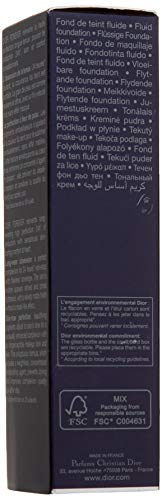 Dior Dior Diorskin Forever Fdt No.2W - 1 Unidad