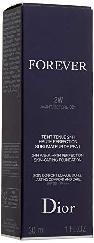 Dior Dior Diorskin Forever Fdt No.2W - 1 Unidad