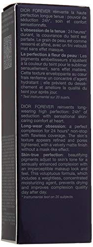 Dior Dior Diorskin Forever Fdt No.2W - 1 Unidad