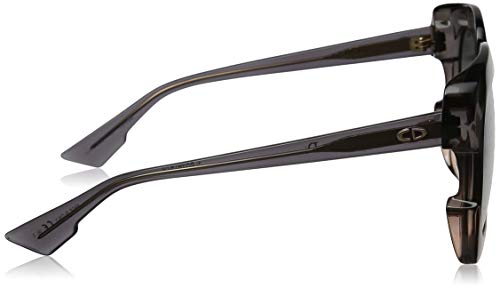 Dior DIORGAIA PR 7HH Gafas de Sol, Gris (Grey Pink/Grey Grey), 58 para Mujer