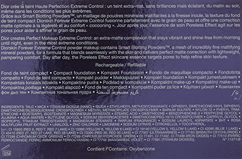 Dior Diorskin Forever Extreme Control #040-Honey Beige 10 Gr 21 g