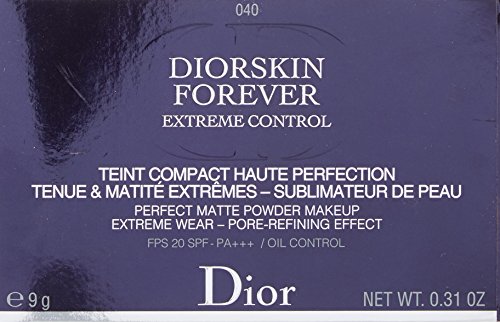 Dior Diorskin Forever Extreme Control #040-Honey Beige 10 Gr 21 g