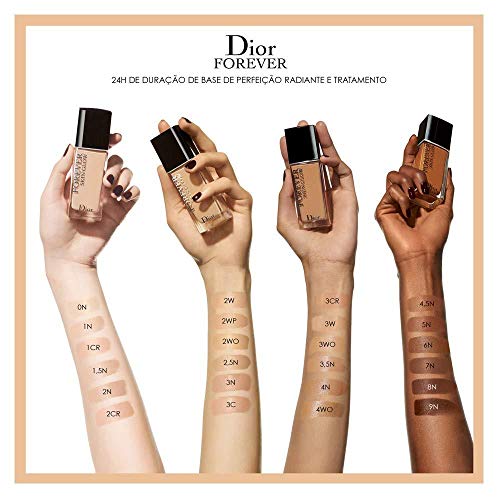 Dior Diorskin Forever Skin Glow #1N-Neutral - 5 ml