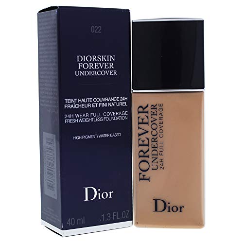 Dior Diorskin forever undercover foundation 022-camée 40 ml - 40 ml