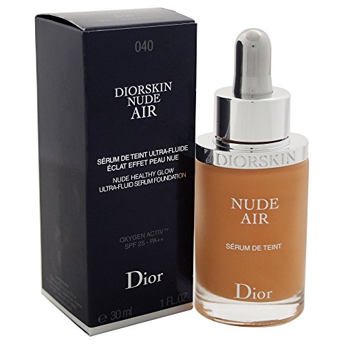 Dior - DIORSKIN NUDE AIR serum de teint #040-beige miel 30 ml