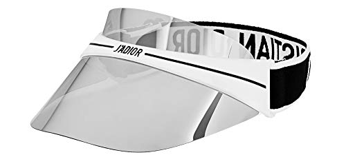 Dior Gafas de Sol DIORCLUB1 VISOR WHITE/GREY SILVER unisex
