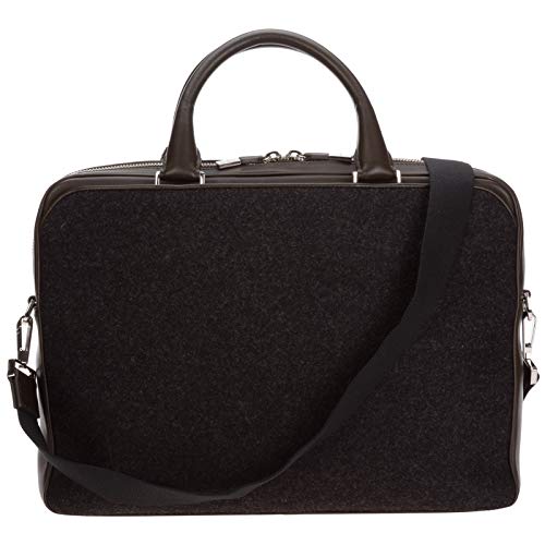 Dior hombre maletín grigio
