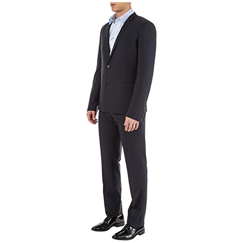 Dior Hombre Trajes BLU 52 EU
