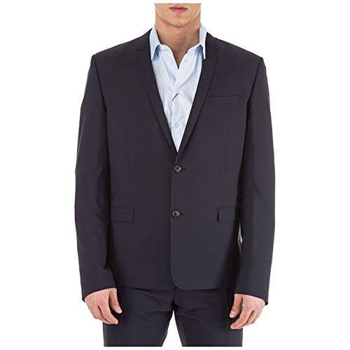 Dior Hombre Trajes BLU 52 EU