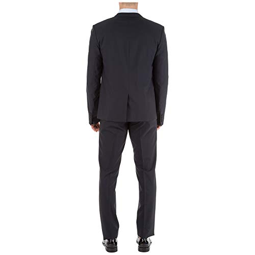 Dior Hombre Trajes BLU 52 EU