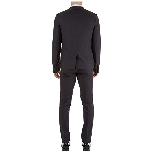 Dior Hombre Trajes Gris Anthra 52 EU