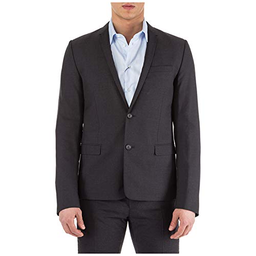 Dior Hombre Trajes Gris Anthra 52 EU