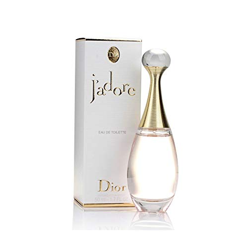 Dior J'Adore Eau Lumière Agua de Tocador - 50 ml (3348901296625)