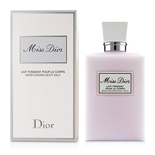 Dior - Miss Dior Body Milk 200 ml, 1 Unidad, 200 g