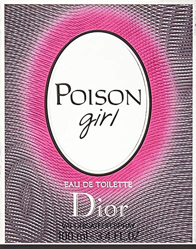 Dior Poison Girl Agua Colonia - 450 gr