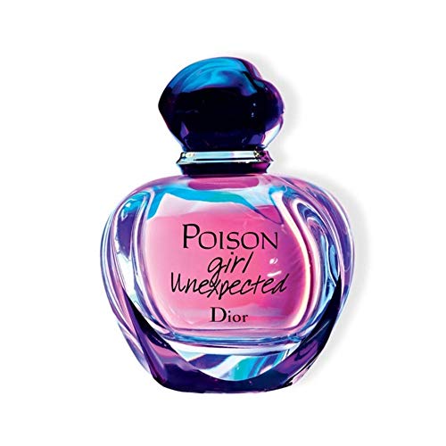Dior Poison Girl Unexpected, Agua de tocador para mujeres - 100 ml.