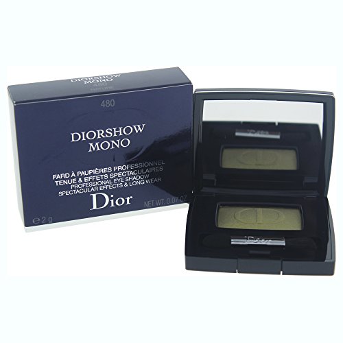 Dior - Sombra de ojos profesional de larga duración y efecto espectacular