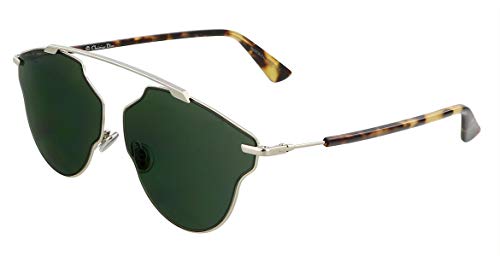 Dior SOREALPOP-3YG Gafas, dorado suave-havana/verde, 59/12/145 Unisex Adulto