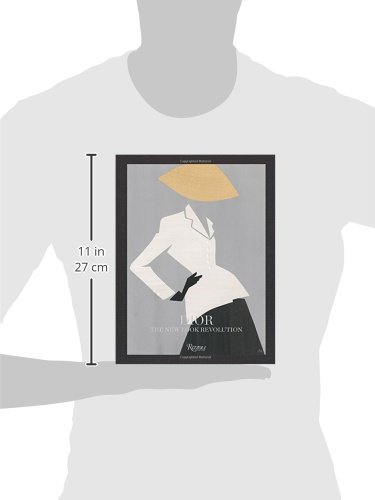 Dior : the new look revolution /anglais (Rizzoli)