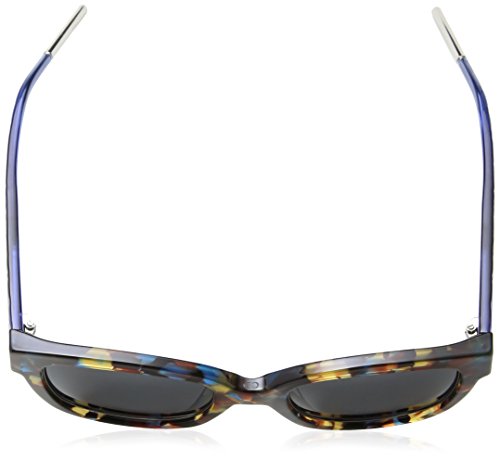 Dior VERYDIOR1N Y1 VV4 Gafas de sol, Azul (Bluette Havana/Grey), 51 para Mujer
