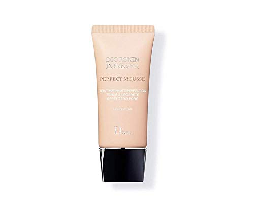 Diorskin forever perfect mousse 022 cameo