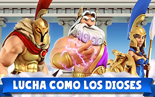 Dioses del Olimpo (Gods of Olympus)