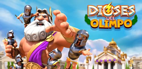 Dioses del Olimpo (Gods of Olympus)