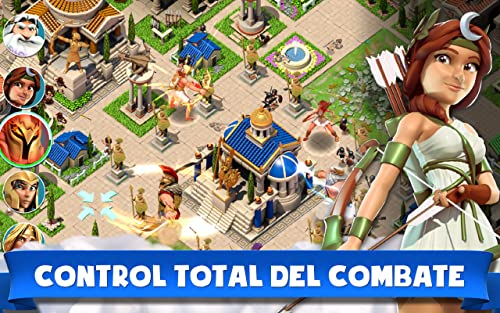 Dioses del Olimpo (Gods of Olympus)