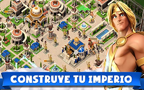 Dioses del Olimpo (Gods of Olympus)