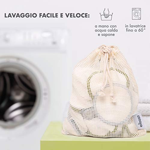 Discos desmaquillantes lavables de bambú, 18 discos desmaquillantes reutilizables, toallitas desmaquillantes faciales con bolsa