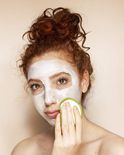 Discos desmaquillantes lavables de bambú, 18 discos desmaquillantes reutilizables, toallitas desmaquillantes faciales con bolsa