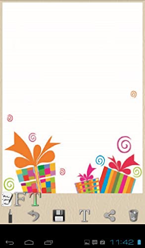 Diseña  tarjetas de cumpleaños