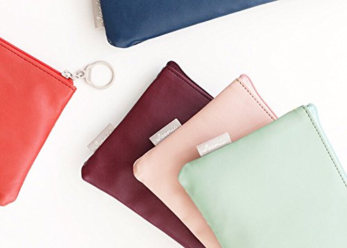 Diseño icónico patrón Pencil Case, color Cherry Blossom