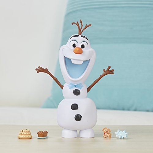 Disney Frozen Olaf's Frozen Adventure - Olaf Dulce Sorpresa (Hasbro C3143EU4)