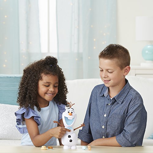 Disney Frozen Olaf's Frozen Adventure - Olaf Dulce Sorpresa (Hasbro C3143EU4)