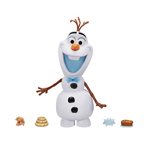 Disney Frozen Olaf's Frozen Adventure - Olaf Dulce Sorpresa (Hasbro C3143EU4)