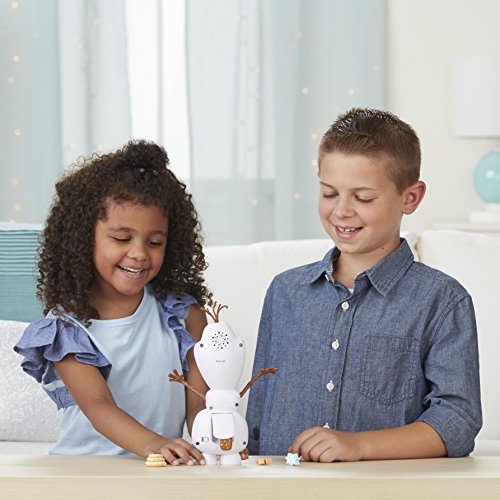 Disney Frozen Olaf's Frozen Adventure - Olaf Dulce Sorpresa (Hasbro C3143EU4)